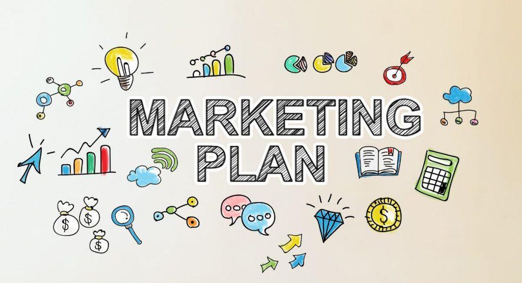 Kế hoạch Marketing và bán hàng