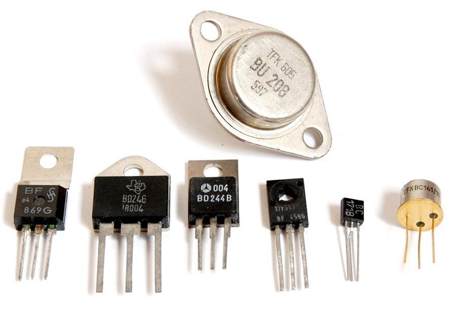 Cách kiểm tra Transistor bằng đồng hồ vạn năng
