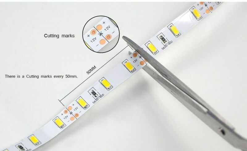 4 Bước đấu nối đèn LED dây 12V: cách đơn giản và hiệu quả nhất