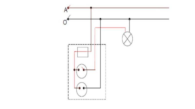 Ví dụ và cách vẽ sơ đồ nguyên lý