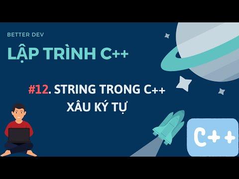 Chuyển Đổi Giữa Số Và String Trong C++