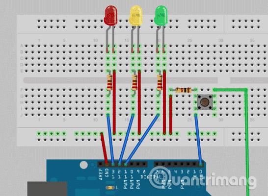 10 Dự án Arduino độc đáo cho người mới bắt đầu