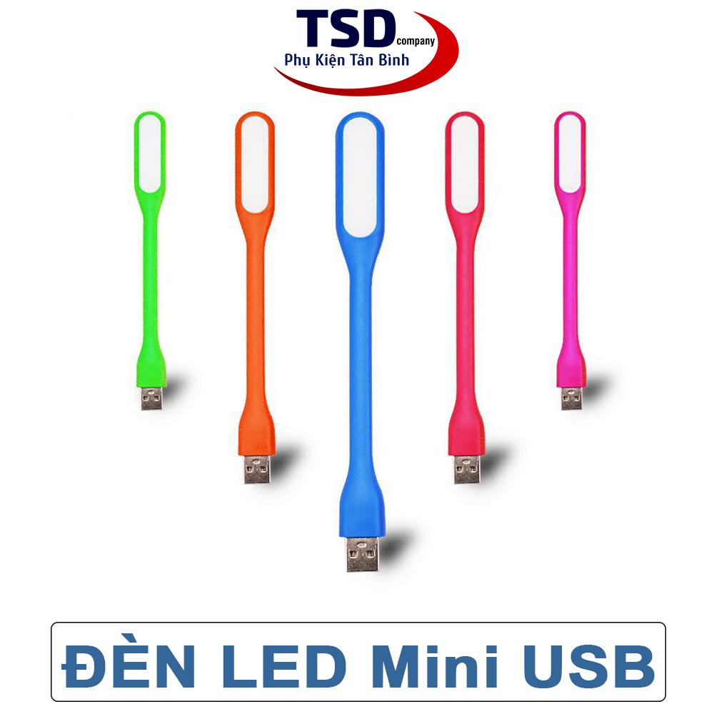 Đèn Led USB Mini Uốn Dẻo – Sự Tiện Lợi Cần Có