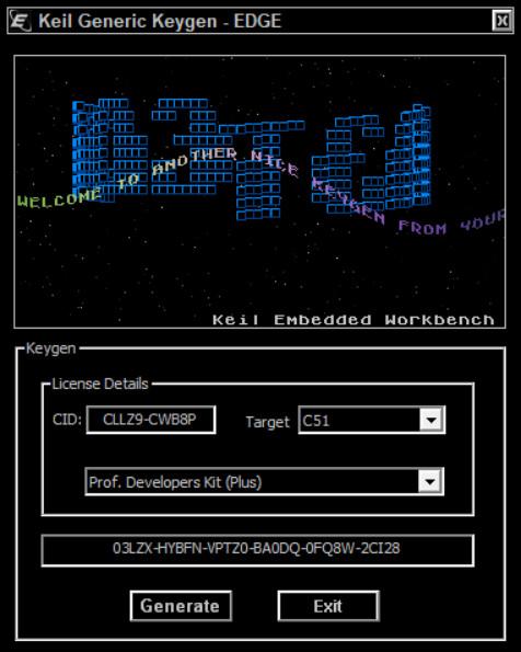 Download Keil C v5 full crack key Keil c v5 to 2032