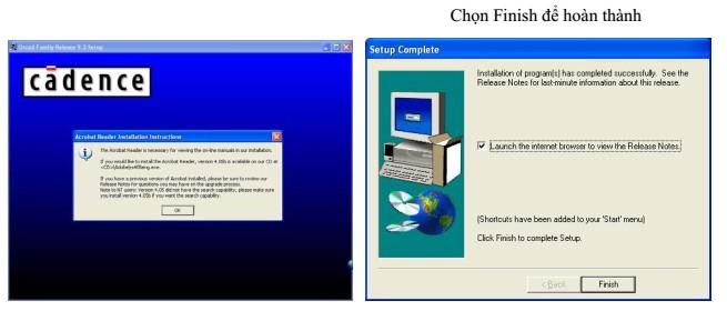 Hướng dẫn cài đặt OrCad