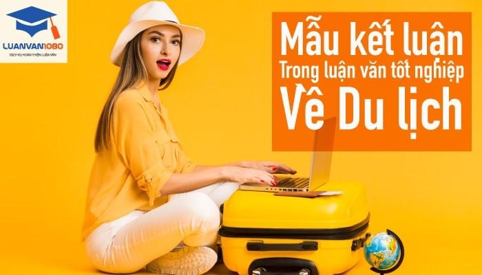 Mẫu kết luận trong luận văn tốt nghiệp về Quản lý giáo dục