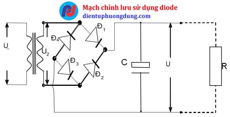 Ứng dụng của diode