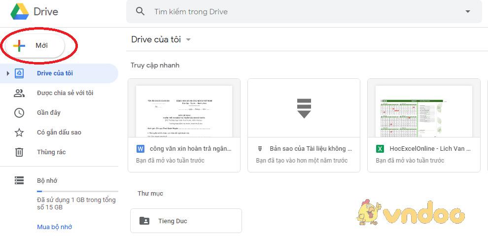 Cách tạo bài trắc nghiệm trực tuyến trên Google Form