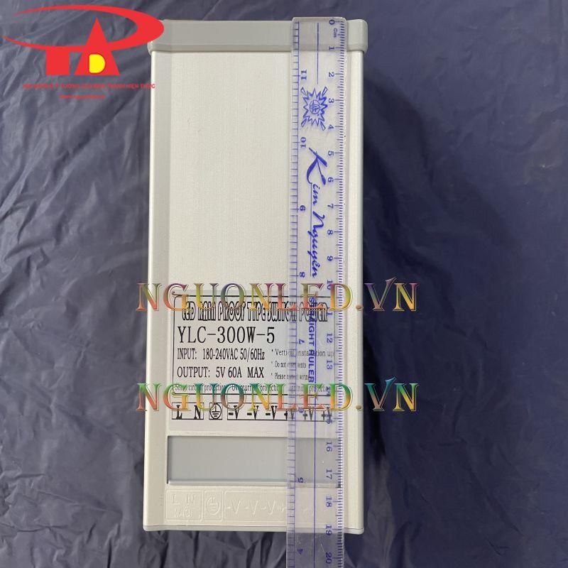 Nguồn điện 5V 60A giá rẻ tại chợ dân sinh