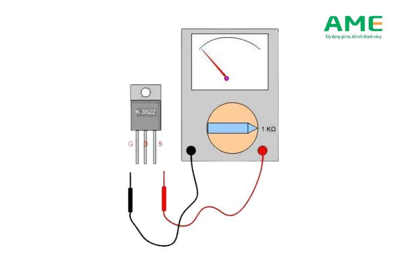 Cách đo và kiểm tra Mosfet sống hay chết