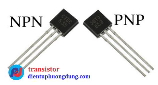 Transistor: Hiểu về cấu tạo, nguyên lý hoạt động và chức năng