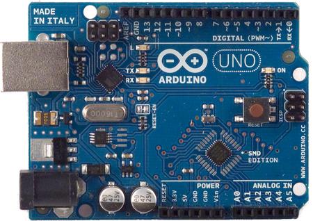 Arduino UNO R3: Đầu bảng mạch lập trình hấp dẫn