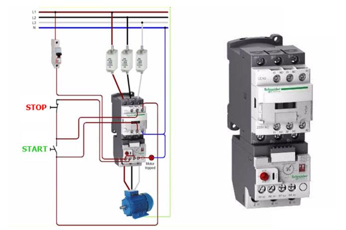 Contactor