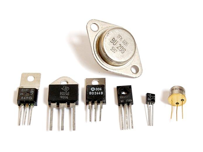 Transistor – Linh kiện điện tử quan trọng trong mạch điện