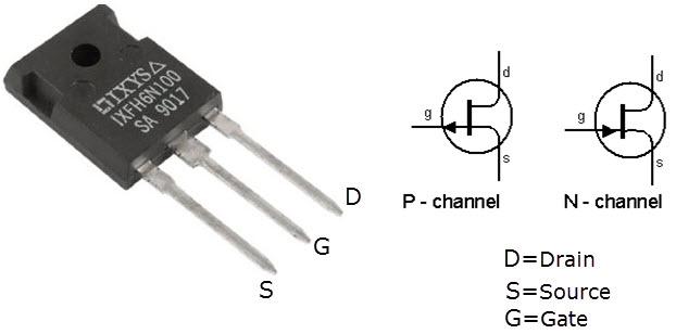 transistor FET