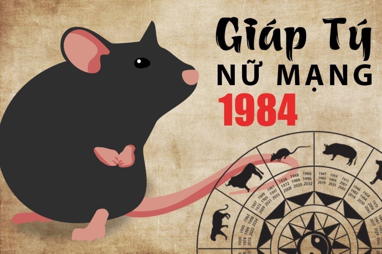 Màu vàng nâu, nâu đất hợp với mạng nữ 1984