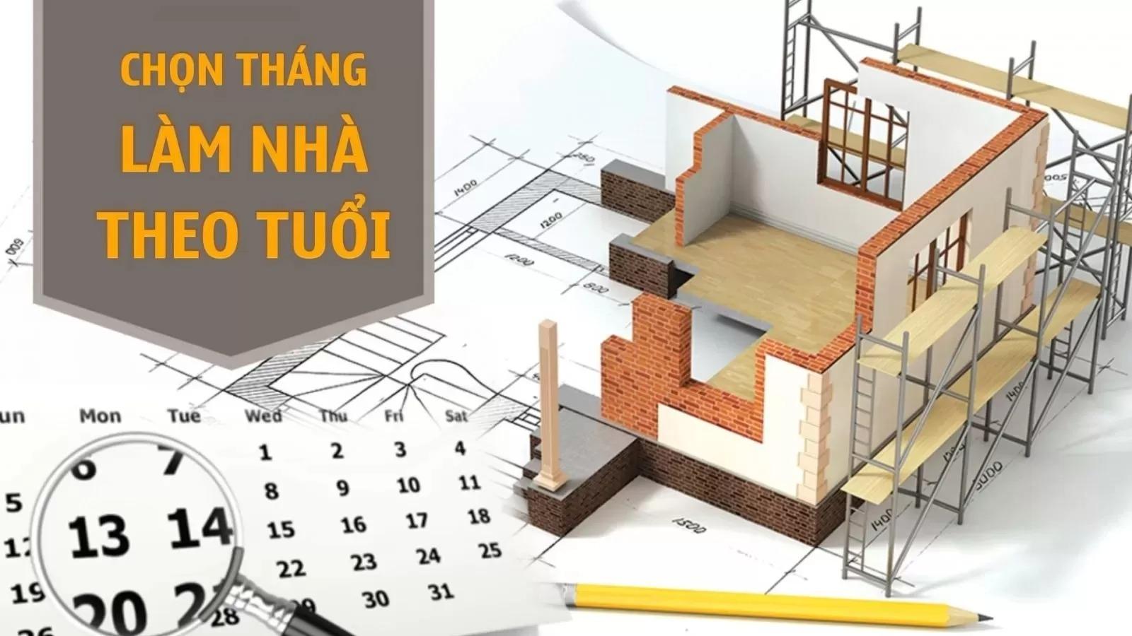 Tuổi Kỷ Tỵ 1989 làm nhà năm 2024 được không?