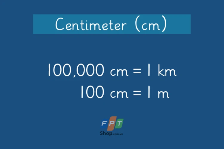1m bằng bao nhiêu cm, mm, dm, km? Bảng quy đổi từ met ra các đơn vị đo khác
