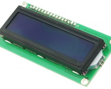 Điều khiển màn hình LCD1602 với Arduino UNO