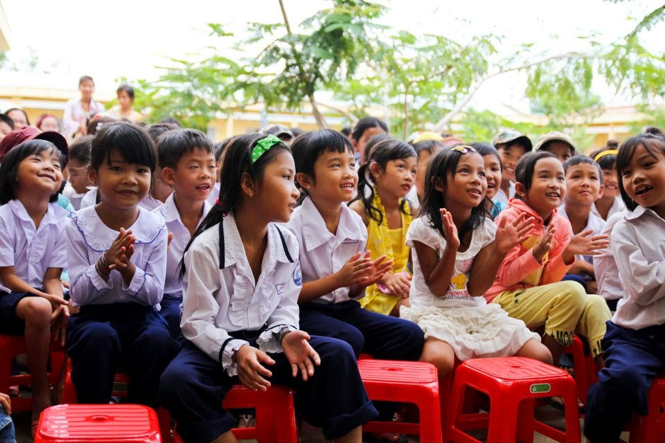 Trường Tiểu Học Đồi Lầu