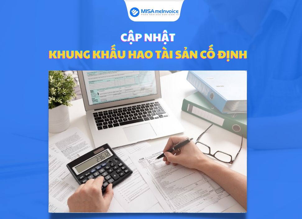 Cập nhật: Thông tin mới nhất về thời gian khấu hao tài sản cố định