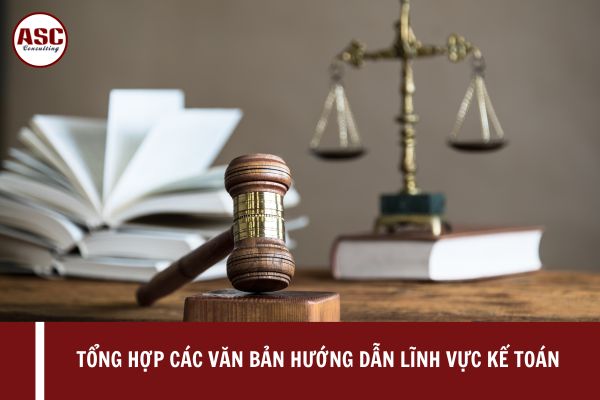 Luật Kế toán và các văn bản hướng dẫn Luật Kế toán